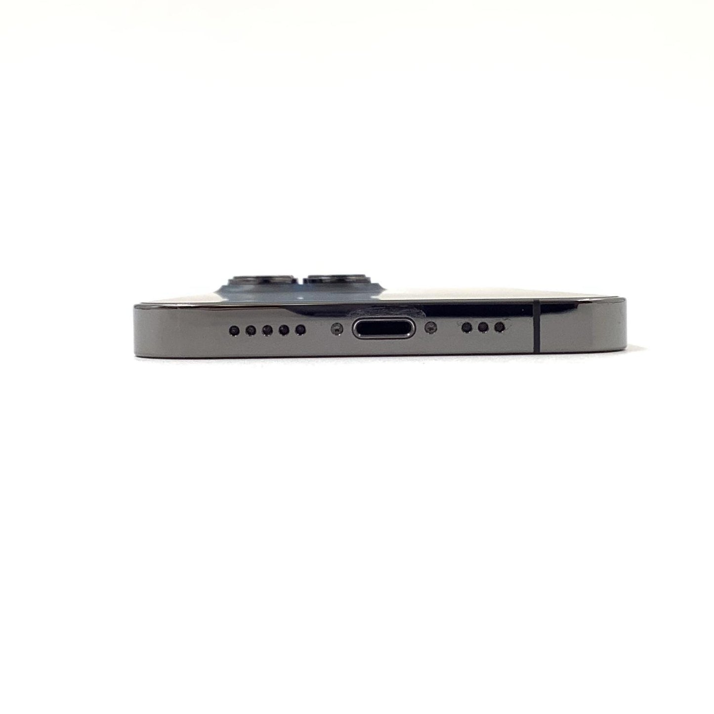 【全額返金保証】【最速発送】Apple iPhone iPhone 13 Pro 128GB グラファイト SIMフリー 白ロム 動作確認済 79%