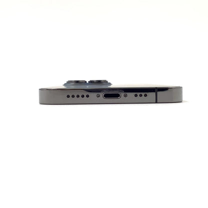 【全額返金保証】【最速発送】Apple iPhone iPhone 13 Pro 128GB グラファイト SIMフリー 白ロム 動作確認済 79%