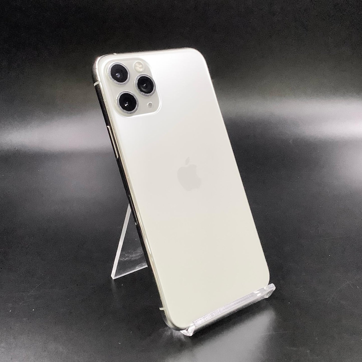 【全額返金保証】【最速発送】Apple iPhone iPhone 11 Pro 256GB シルバー Softbank 白ロム 動作確認済 77%