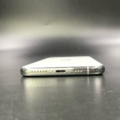 【全額返金保証】【最速発送】Apple iPhone iPhone 11 Pro 256GB シルバー Softbank 白ロム 動作確認済 77%