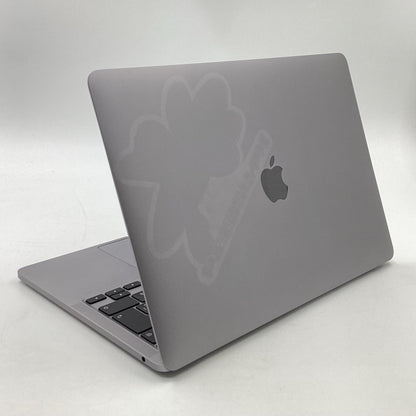 【全額返金保証】【最速発送】Apple MacBook Pro 13.3インチ 2020 Apple M1 8GB SSD 512GB スペースグレイ 94% 動作確認済
