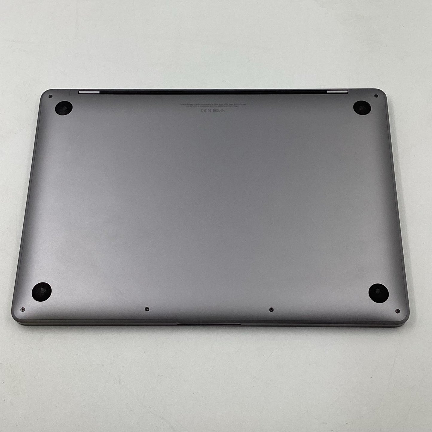 【全額返金保証】【最速発送】Apple MacBook Pro 13.3インチ 2020 Apple M1 8GB SSD 512GB スペースグレイ 94% 動作確認済