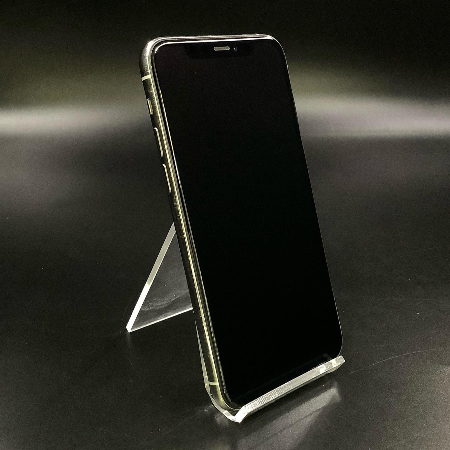 【全額返金保証】【最速発送】Apple iPhone iPhone 11 Pro 64GB シルバー Softbank 白ロム 動作確認済 72%