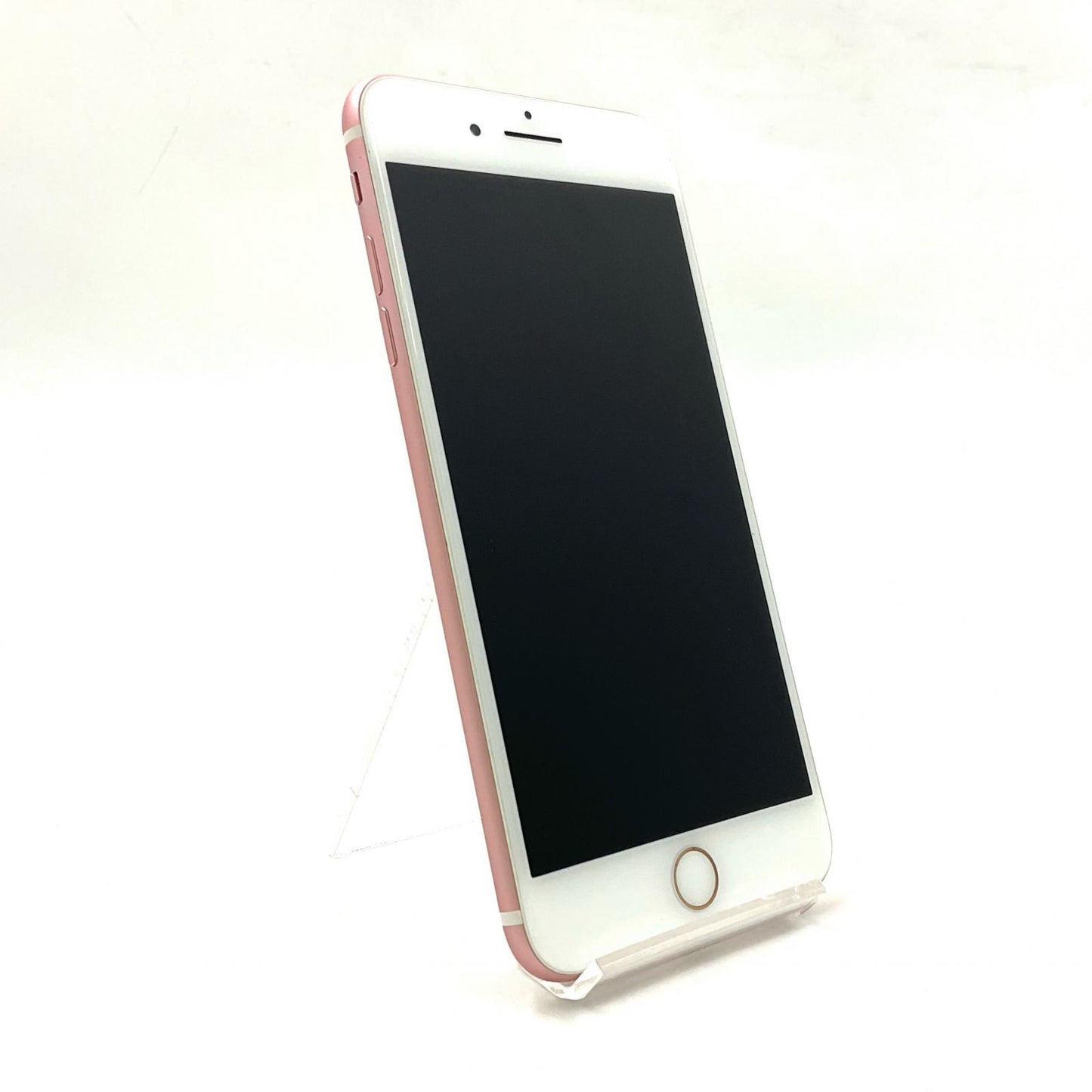 【全額返金保証】【最速発送】Apple iPhone iPhone 7 Plus 32GB ローズゴールド docomo 白ロム 動作確認済 86%