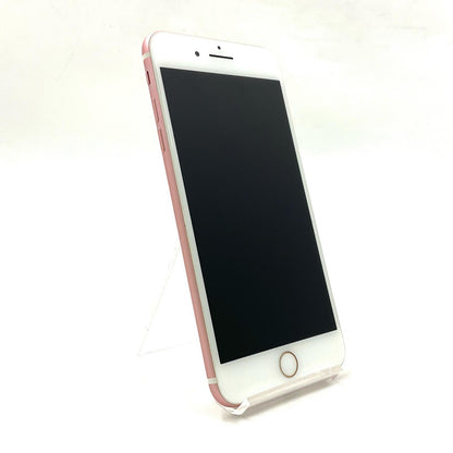 【全額返金保証】【最速発送】Apple iPhone iPhone 7 Plus 32GB ローズゴールド docomo 白ロム 動作確認済 86%