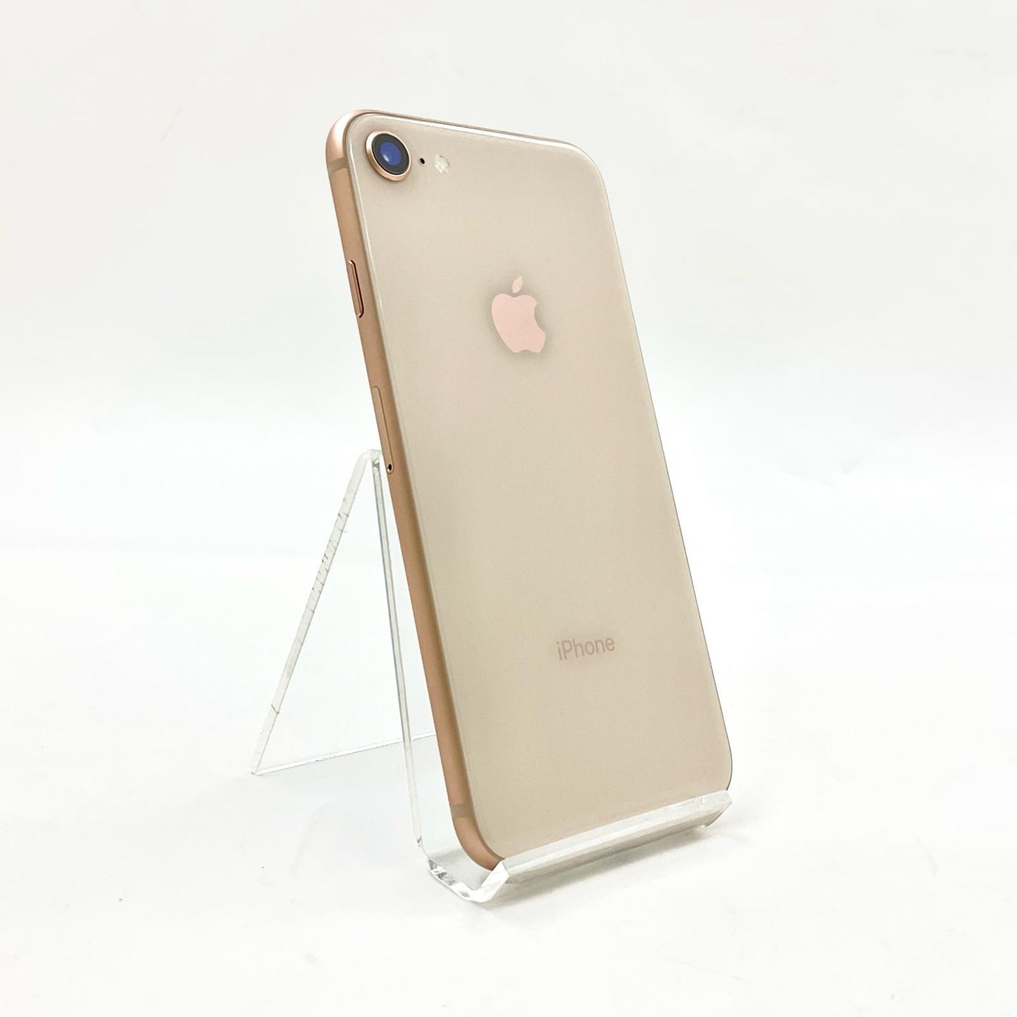 【全額返金保証】【最速発送】Apple iPhone iPhone 8 64GB ゴールド Softbank 白ロム 動作確認済 84%