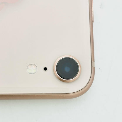 【全額返金保証】【最速発送】Apple iPhone iPhone 8 64GB ゴールド Softbank 白ロム 動作確認済 84%