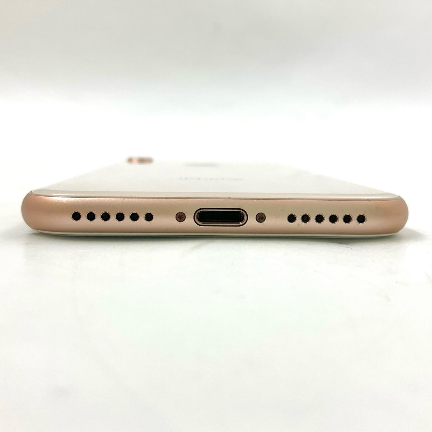 【全額返金保証】【最速発送】Apple iPhone iPhone 8 64GB ゴールド Softbank 白ロム 動作確認済 84%