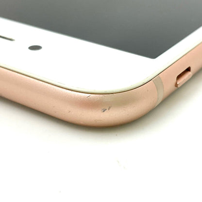 【全額返金保証】【最速発送】Apple iPhone iPhone 8 64GB ゴールド Softbank 白ロム 動作確認済 84%