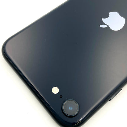 【全額返金保証】【最速発送】Apple iPhone iPhone SE（第3世代） 128GB ミッドナイト 美品 動作確認済 88%