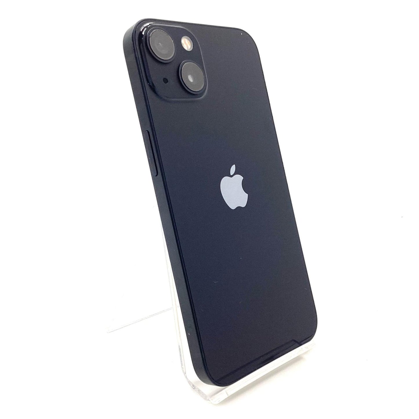 【全額返金保証】【最速発送】Apple iPhone iPhone 13 128GB ミッドナイト au 白ロム 動作確認済 74%