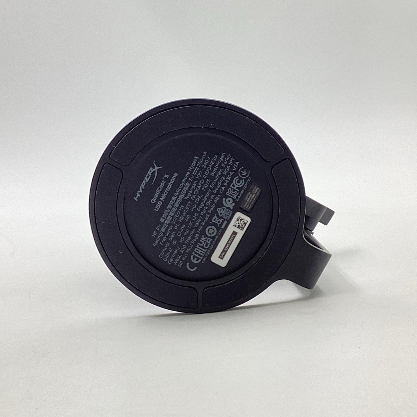【全額返金保証】【最速発送】HyperX QuadCast S 動作確認済