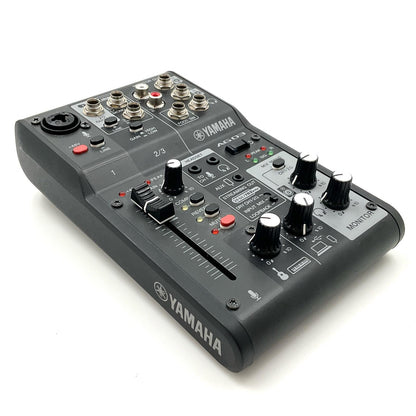 【全額返金保証】【最速発送】YAMAHA ライブストリーミングミキサー 動作確認済