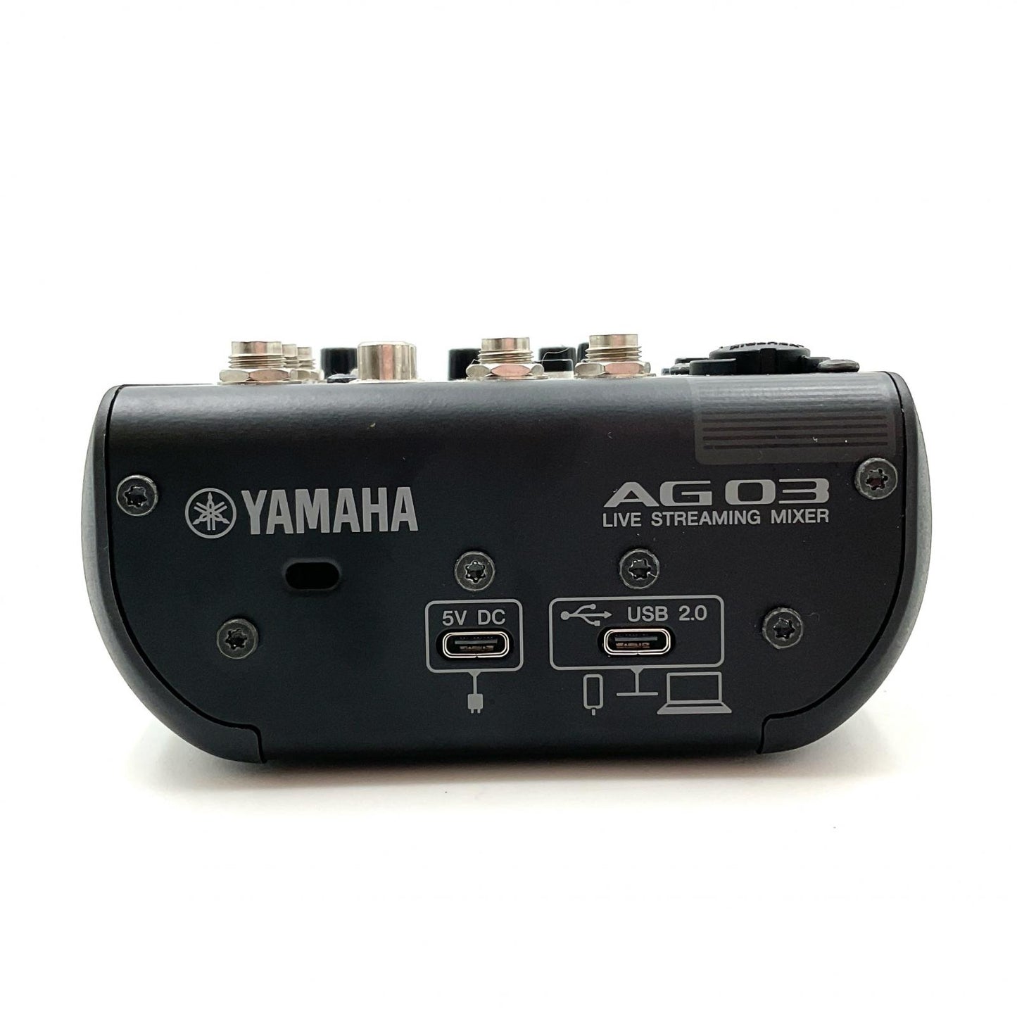 【全額返金保証】【最速発送】YAMAHA ライブストリーミングミキサー 動作確認済