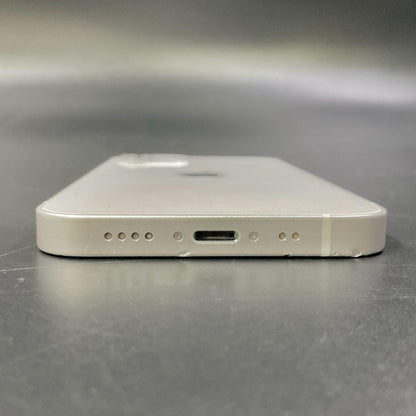 【最速発送】Apple iPhone iPhone 12 mini 128GB ホワイト SIMフリー 白ロム【難有】 74%