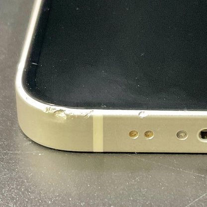 【最速発送】Apple iPhone iPhone 12 mini 128GB ホワイト SIMフリー 白ロム【難有】 74%