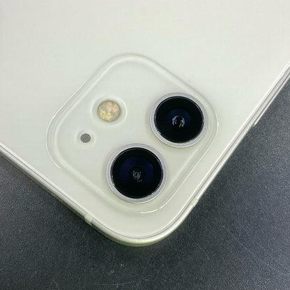 【全額返金保証】【最速発送】Apple iPhone iPhone 12 64GB ホワイト au 白ロム 動作確認済 79%