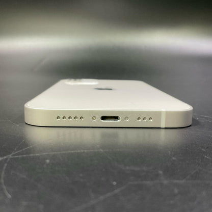 【全額返金保証】【最速発送】Apple iPhone iPhone 12 64GB ホワイト au 白ロム 動作確認済 79%