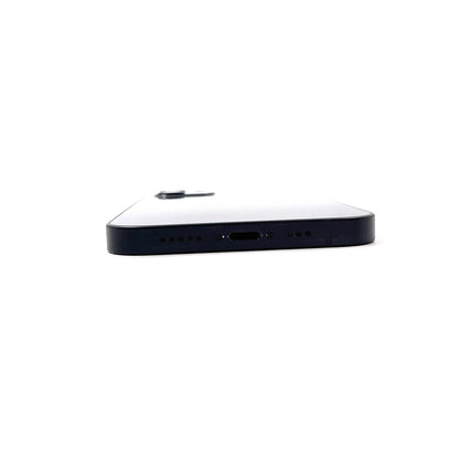 【全額返金保証】【最速発送】Apple iPhone iPhone 12 128GB ブラック Softbank 白ロム 動作確認済 75%