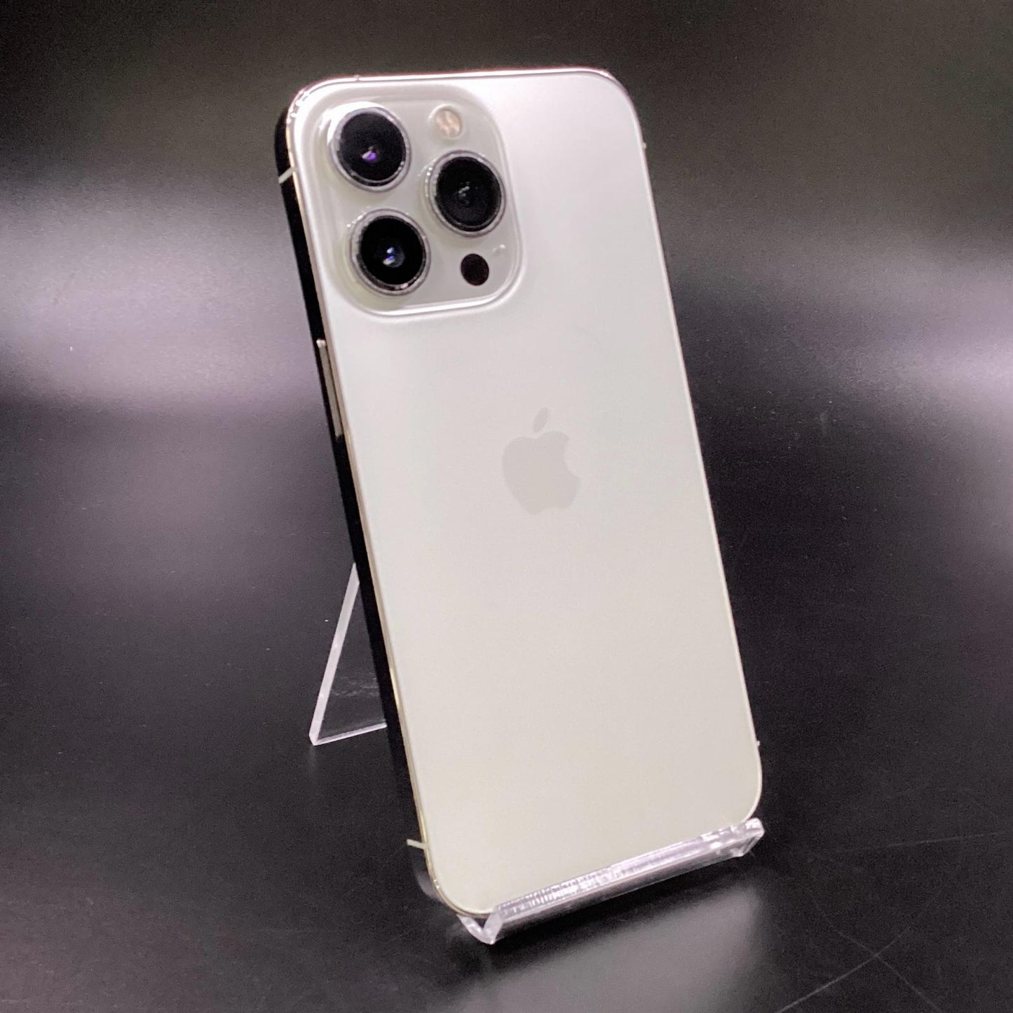 【全額返金保証】【最速発送】Apple iPhone iPhone 13 Pro 128GB シルバー SIMフリー 白ロム 動作確認済 77%