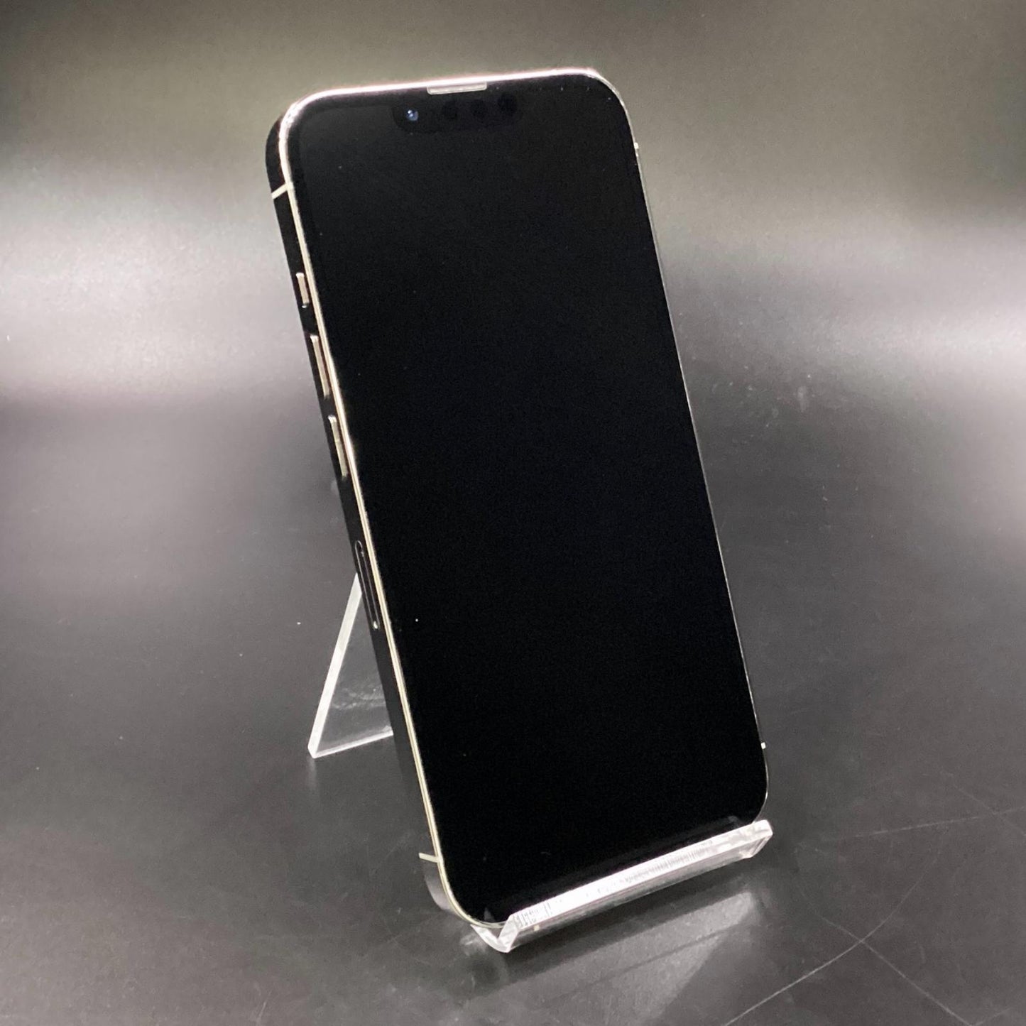 【全額返金保証】【最速発送】Apple iPhone iPhone 13 Pro 128GB シルバー SIMフリー 白ロム 動作確認済 77%