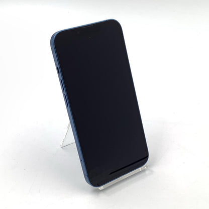 【全額返金保証】【最速発送】Apple iPhone iPhone 13 128GB ブルー SIMフリー 白ロム 動作確認済 75%