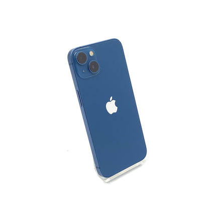 【全額返金保証】【最速発送】Apple iPhone iPhone 13 128GB ブルー SIMフリー 白ロム 動作確認済 75%