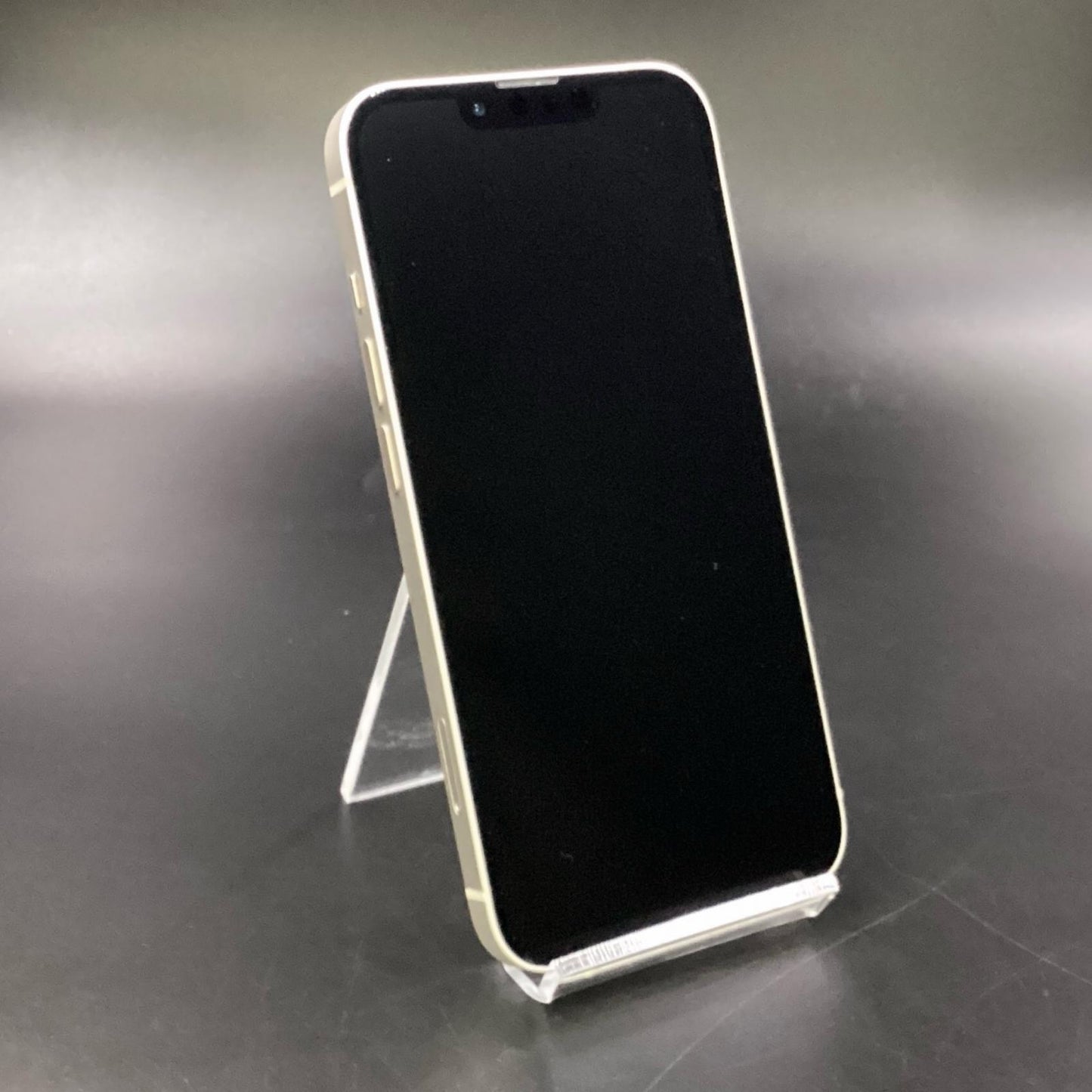 【全額返金保証】【最速発送】Apple iPhone iPhone 13 128GB スターライト SIMフリー 白ロム 動作確認済 86%