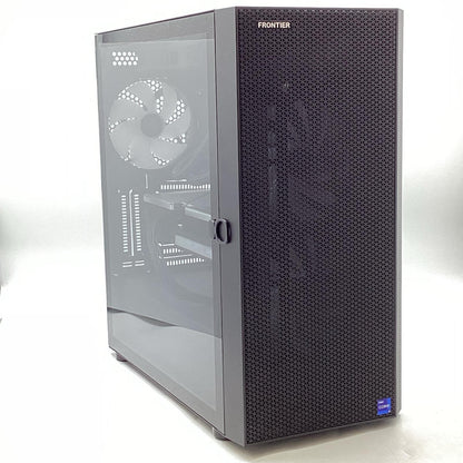 【全額返金保証】【最速発送】フロンティア FRONTIER Intel Core i9-13900F 32GB SSD 2TB HDD 2TB NVIDIA GeForce RTX 4070Ti 動作確認済