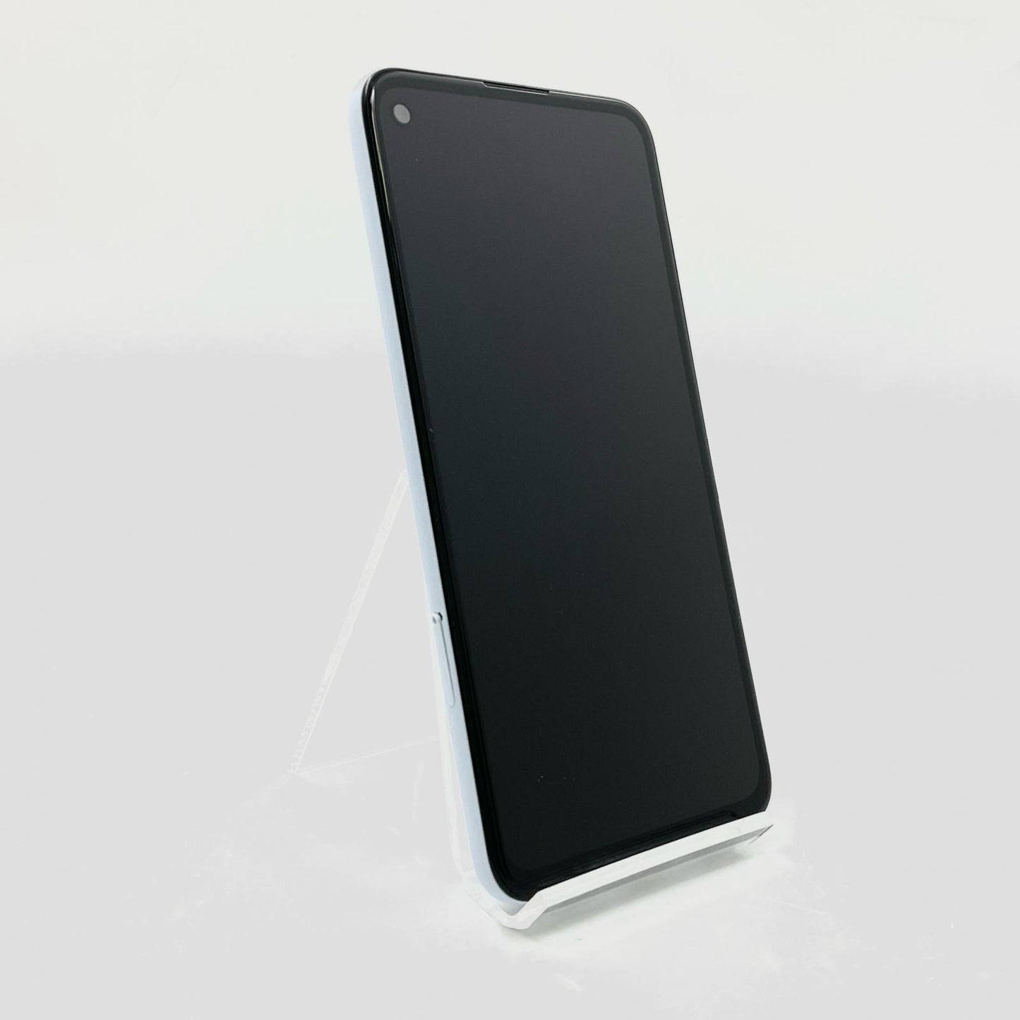 【全額返金保証】【最速発送】Google Pixel 4a 128GB Barely Blue Softbank G025M 白ロム 動作確認済