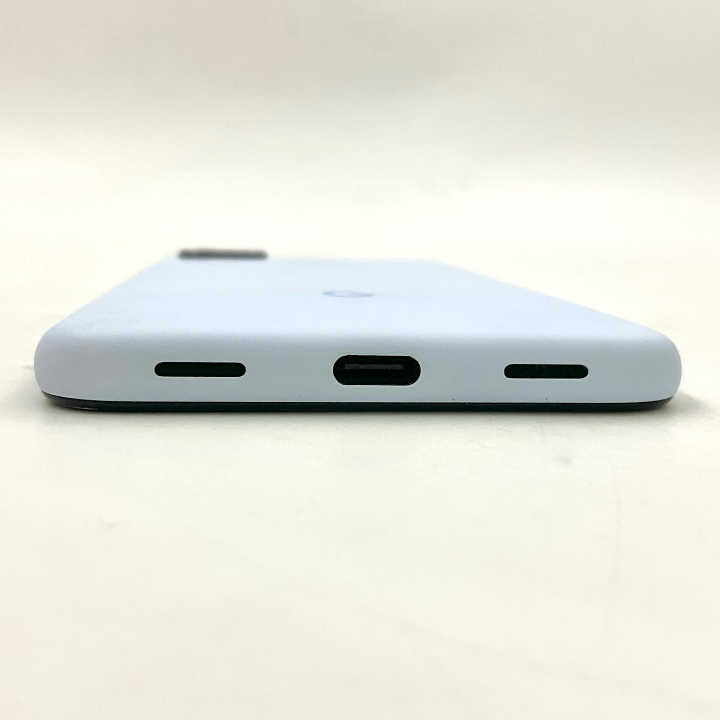 【全額返金保証】【最速発送】Google Pixel 4a 128GB Barely Blue Softbank G025M 白ロム 動作確認済
