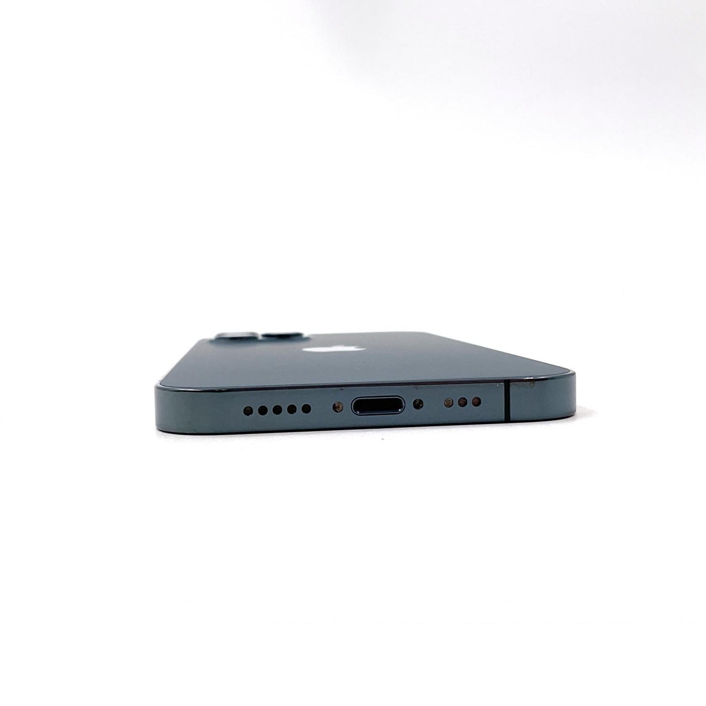 【全額返金保証】【最速発送】Apple iPhone iPhone 12 Pro 256GB パシフィックブルー docomo 白ロム 動作確認済 84%