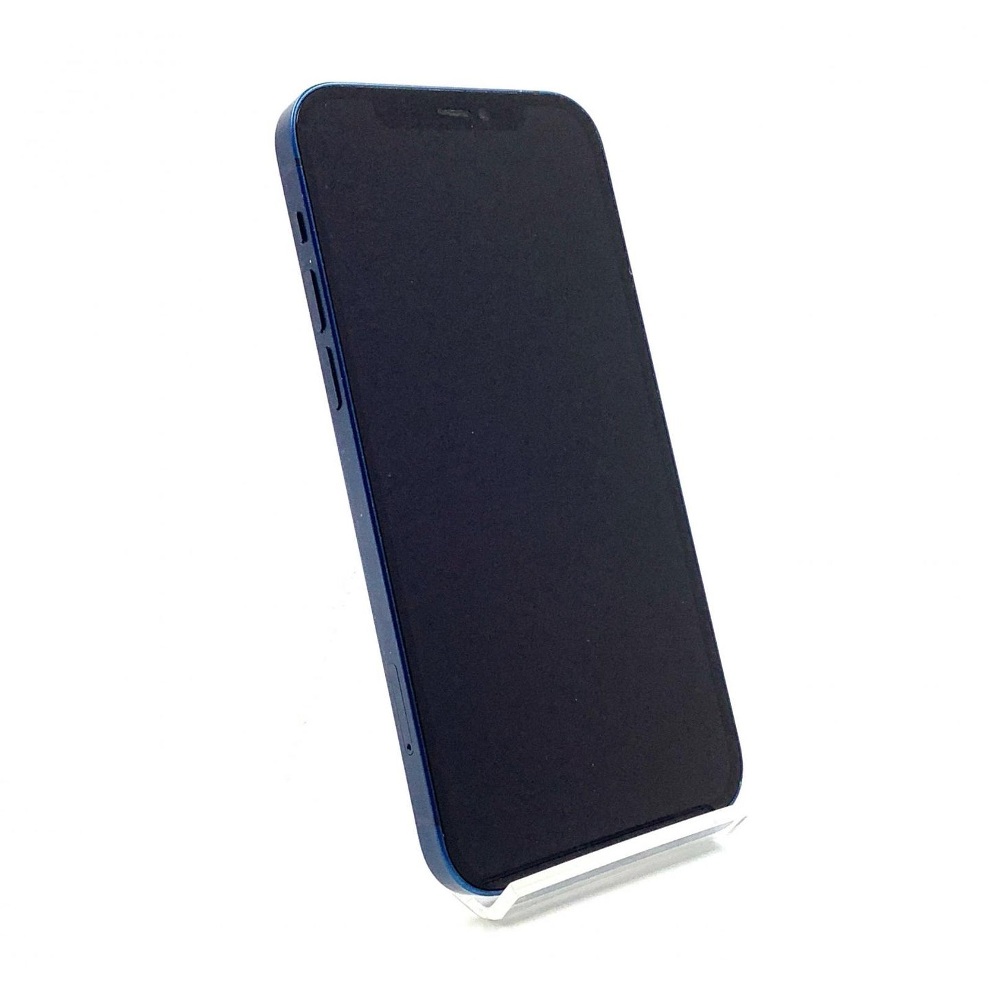 【全額返金保証】【最速発送】Apple iPhone iPhone 12 64GB ブルー Softbank 白ロム 動作確認済 76%