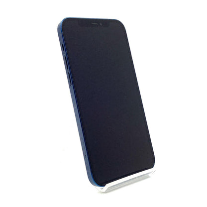 【全額返金保証】【最速発送】Apple iPhone iPhone 12 64GB ブルー Softbank 白ロム 動作確認済 76%