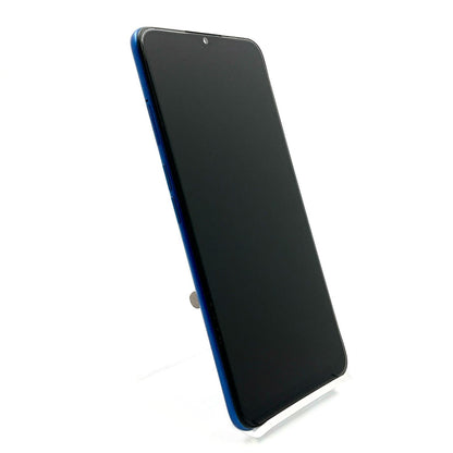【全額返金保証】【最速発送】OPPO A 5 2020 64GB ブルー 楽天モバイル CPH1943 白ロム 動作確認済