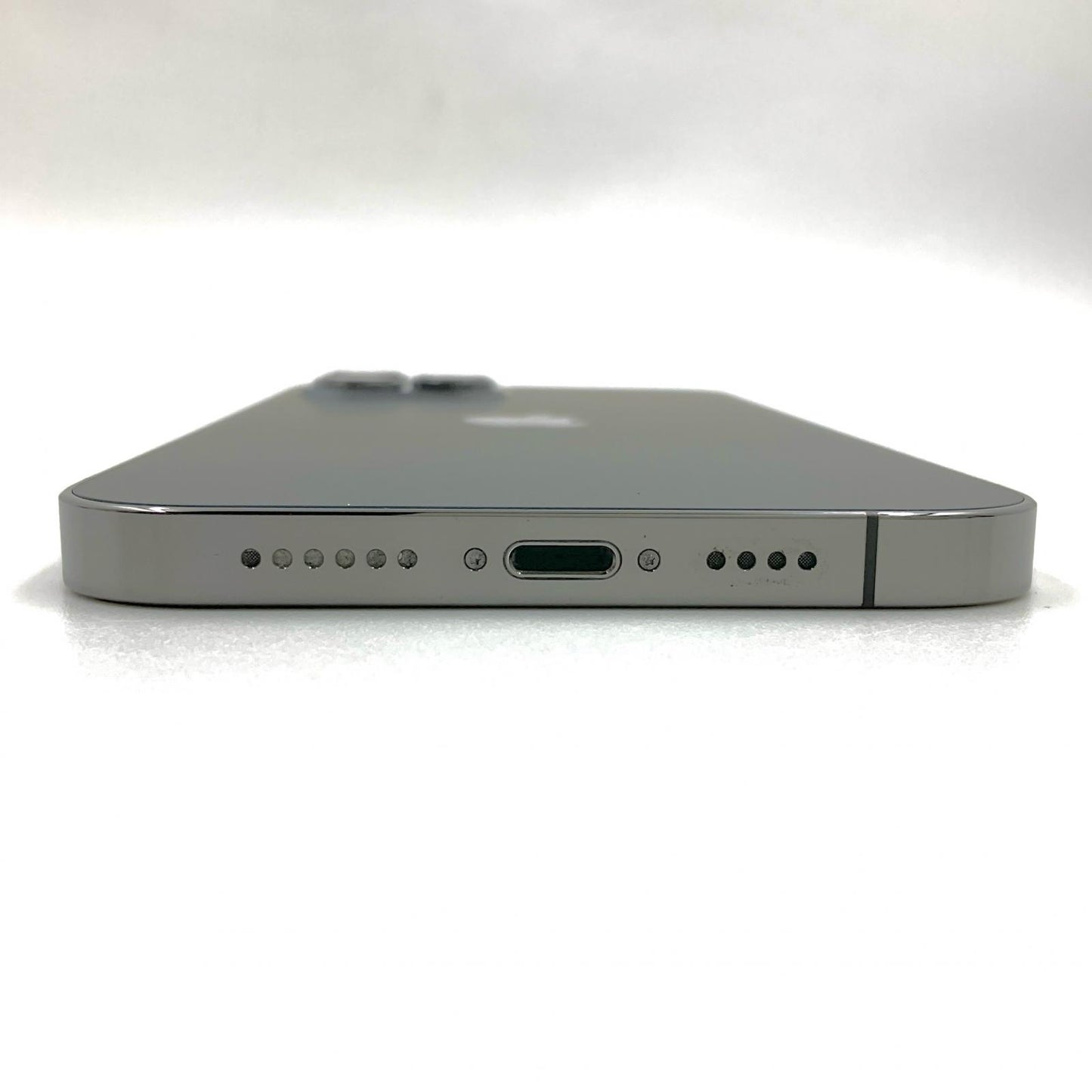 【全額返金保証】【最速発送】Apple iPhone iPhone 12 Pro Max 256GB グラファイト au 白ロム 動作確認済 88%