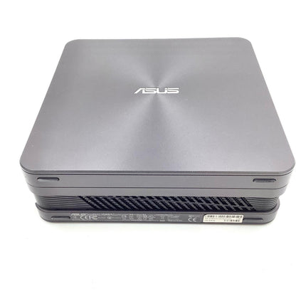 【全額返金保証】【最速発送】ASUS VivoMini VC65-C1 Intel Core i5-8400T 8GB SSD 128GB HDD 500GB 超美品 動作確認済