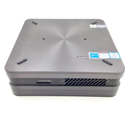 【全額返金保証】【最速発送】ASUS VivoMini VC65-C1 Intel Core i5-8400T 8GB SSD 128GB HDD 500GB 超美品 動作確認済