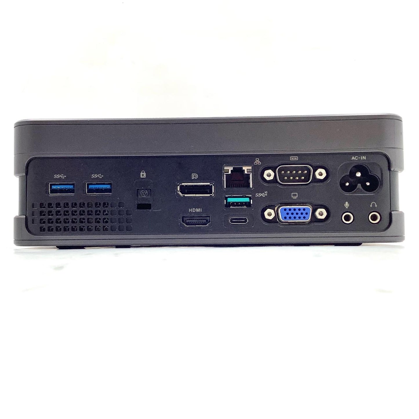 【全額返金保証】【最速発送】ASUS VivoMini VC65-C1 Intel Core i5-8400T 8GB SSD 128GB HDD 500GB 超美品 動作確認済