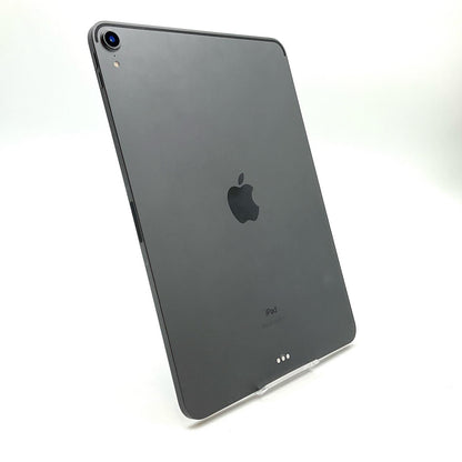 【全額返金保証】【最速発送】Apple iPad Pro 11インチ 第1世代 256GB スペースグレイ Wi-Fi 動作確認済