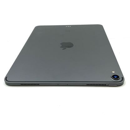 【全額返金保証】【最速発送】Apple iPad Pro 11インチ 第1世代 256GB スペースグレイ Wi-Fi 動作確認済