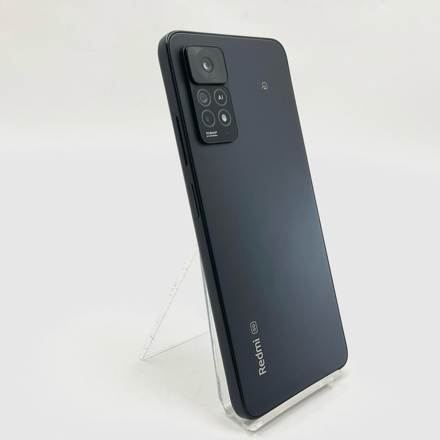 【全額返金保証】【最速発送】Xiaomi Redmi Note 11 Pro 5G 128GB グラファイトグレー SIMフリー 2201116SR 白ロム 動作確認済