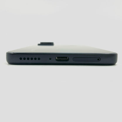 【全額返金保証】【最速発送】Xiaomi Redmi Note 11 Pro 5G 128GB グラファイトグレー SIMフリー 2201116SR 白ロム 動作確認済