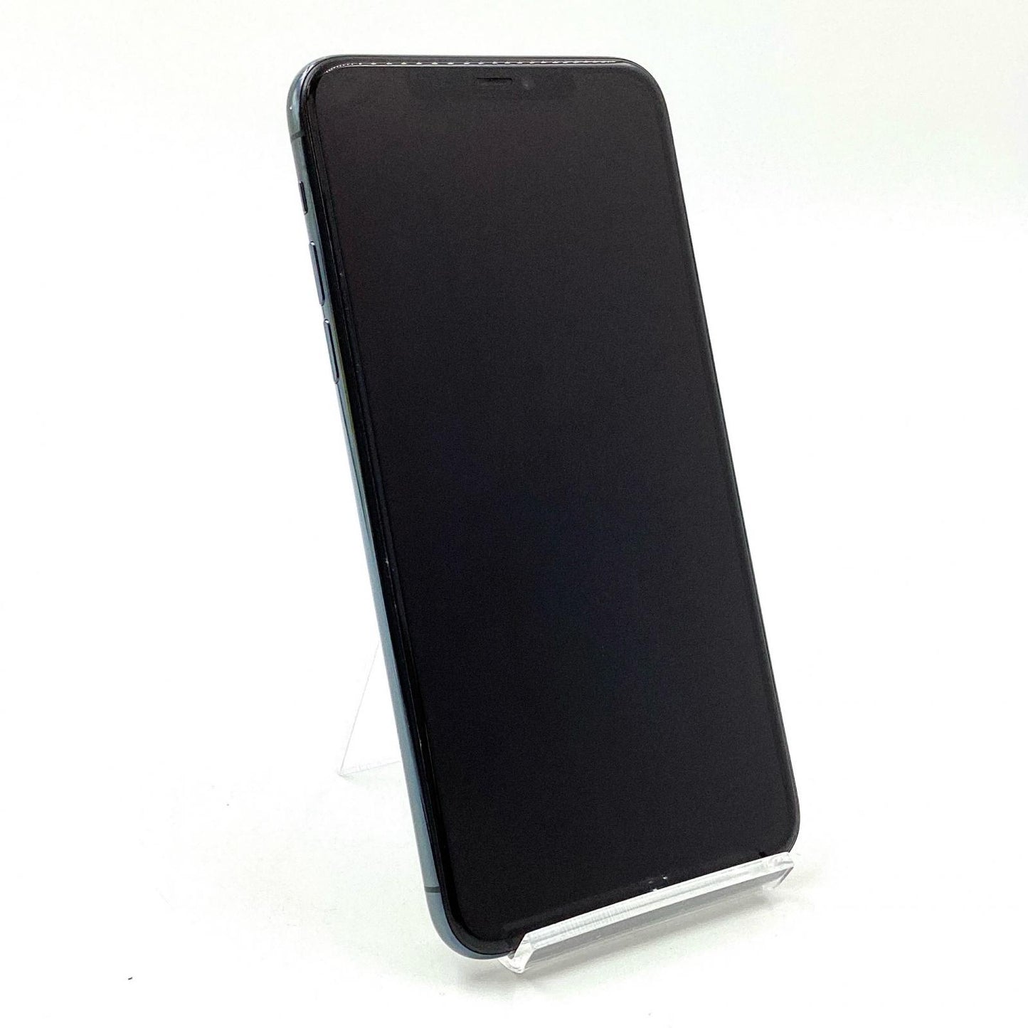 【全額返金保証】【最速発送】Apple iPhone iPhone 11 Pro Max 256GB ミッドナイトグリーン Softbank 白ロム 動作確認済 88%