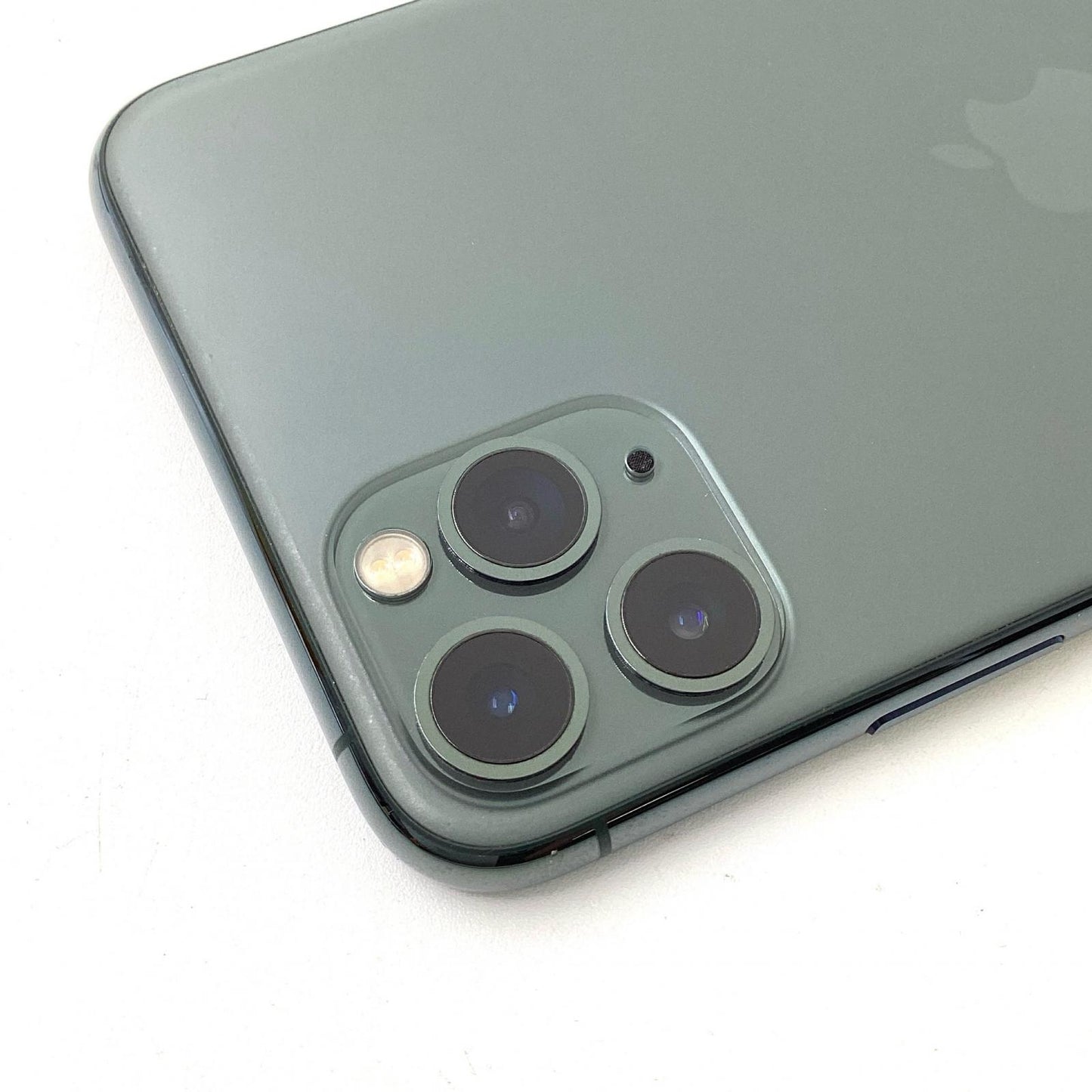 【全額返金保証】【最速発送】Apple iPhone iPhone 11 Pro Max 256GB ミッドナイトグリーン Softbank 白ロム 動作確認済 88%