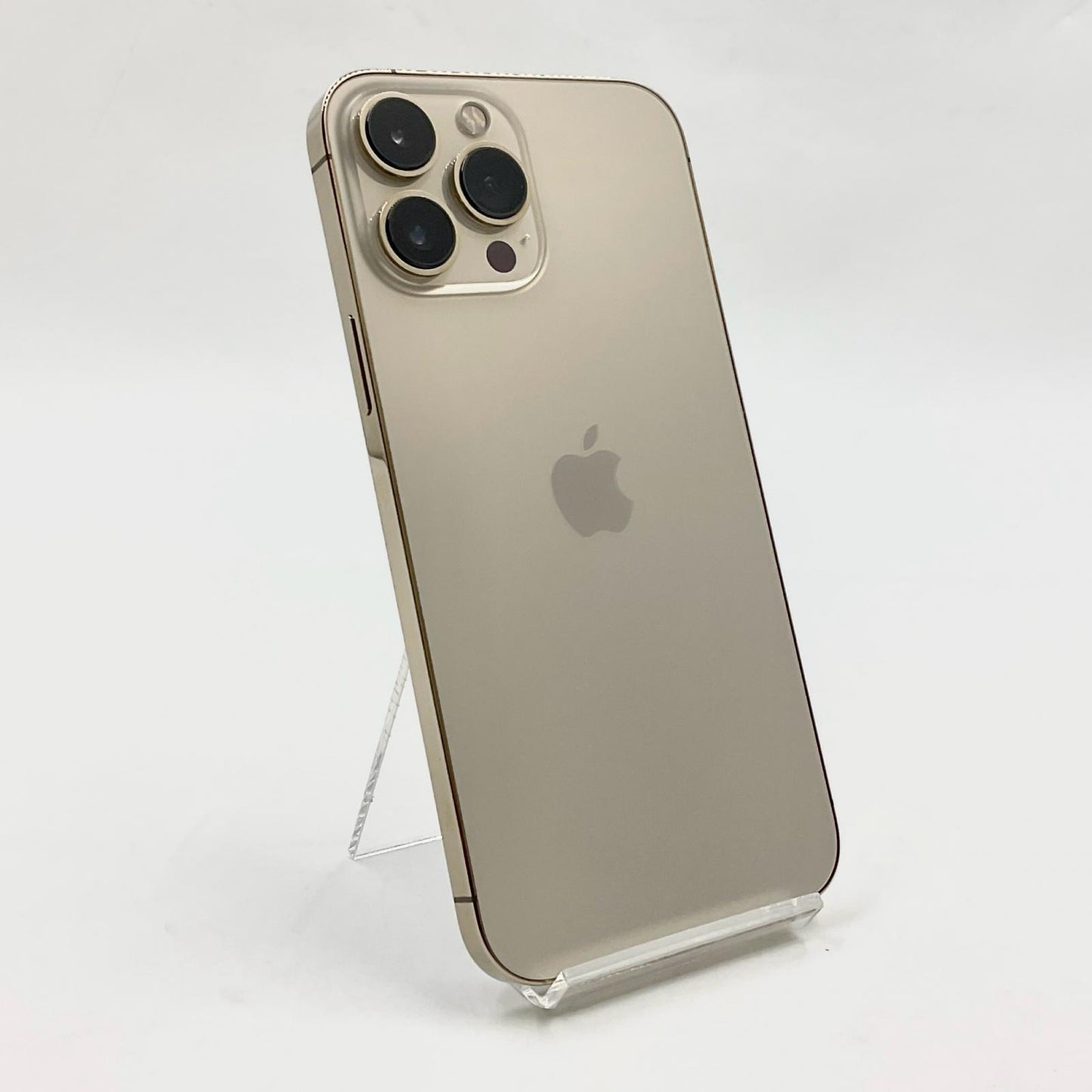 【全額返金保証】【最速発送】Apple iPhone iPhone 13 Pro Max 512GB ゴールド SIMフリー 白ロム 動作確認済 82%