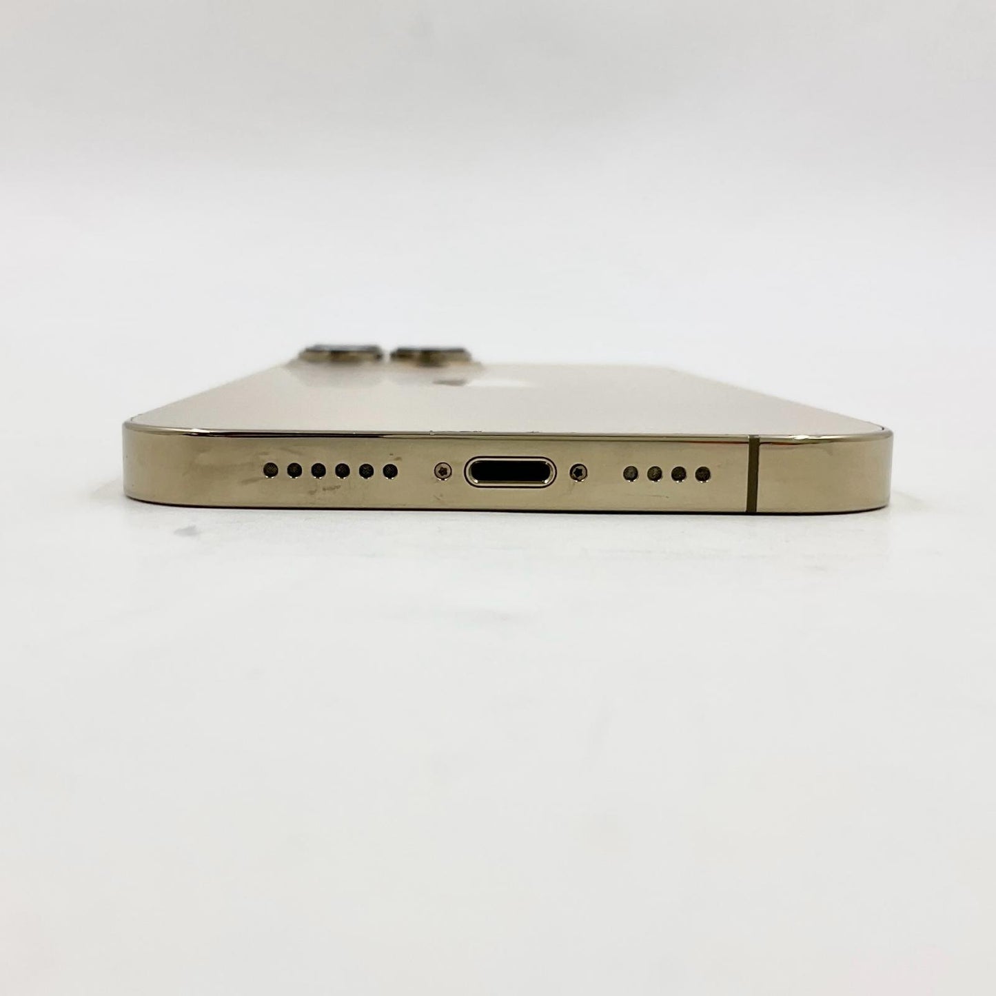 【全額返金保証】【最速発送】Apple iPhone iPhone 13 Pro Max 512GB ゴールド SIMフリー 白ロム 動作確認済 82%