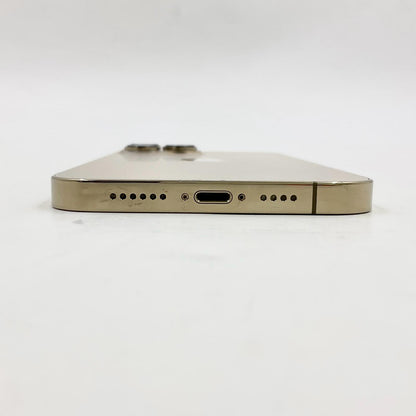 【全額返金保証】【最速発送】Apple iPhone iPhone 13 Pro Max 512GB ゴールド SIMフリー 白ロム 動作確認済 82%
