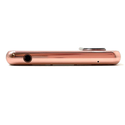 【全額返金保証】【最速発送】Sony Xperia 5III 128GB ピンク docomo SO-53B 白ロム 動作確認済