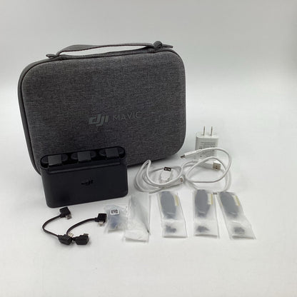 【全額返金保証】【最速発送】DJI Mavic Mini Fly More コンボ 美品 動作確認済
